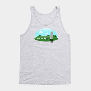 Pisa Time Tank Top